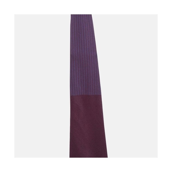 ✨LANVIN   MENS  NECKTIE BROWN  -  랑방 남성용 넥타이 브라운
