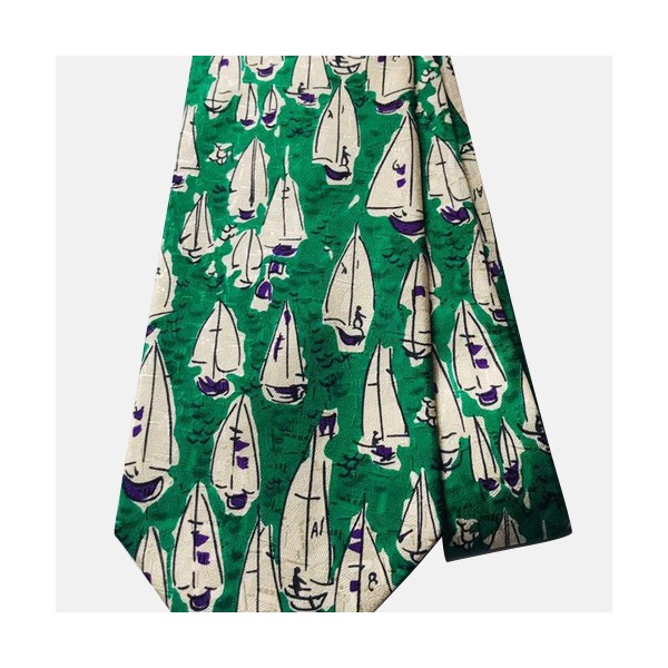 ✨GIVENCHY  MENS  NECKTIE  GREEN  -  지방시 남성용 넥타이 그린