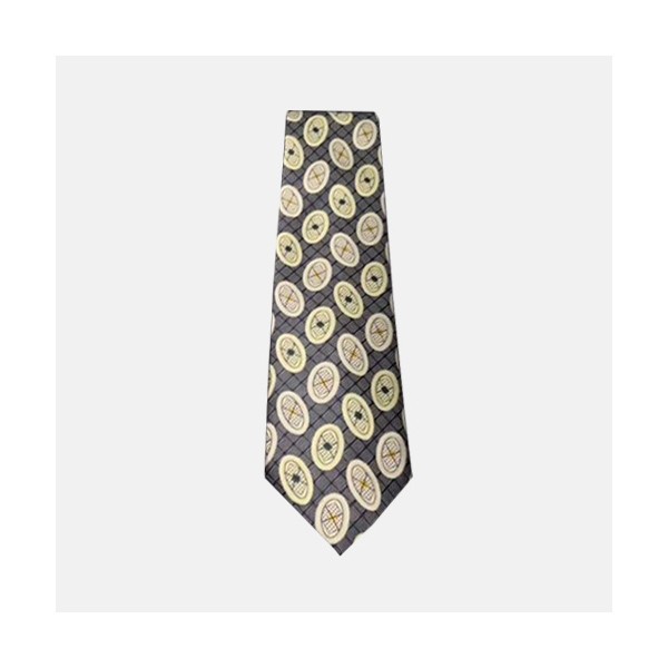 ✨D&G  MENS  NECKTIE  BLACK  - 디엔지 남성용 넥타이 블랙