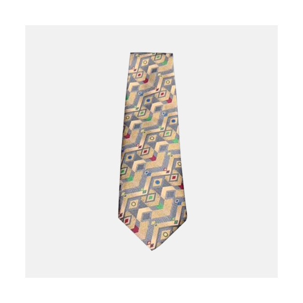 ✨D&G  MENS  NECKTIE BROWN  -  디엔지 남성용 넥타이 브라운