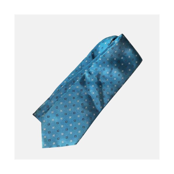 ✨BURBERRY  MENS  NECKTIE  BLUE - 버버리  남성용 넥타이 블루