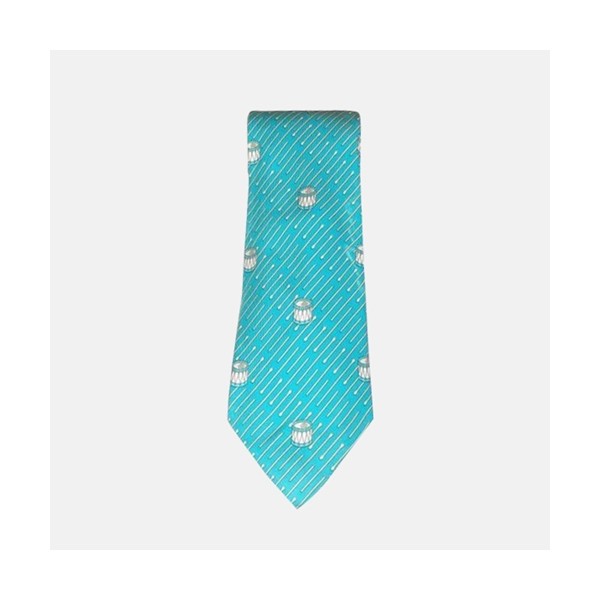 ✨HERMES   MENS  NECKTIE BLUE  -  에르메스 남성용 넥타이  블루