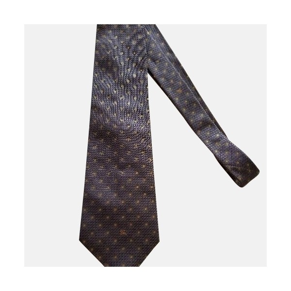 ✨BURBERRY  MENS  NECKTIE  GRAY - 버버리  남성용 넥타이  그레이