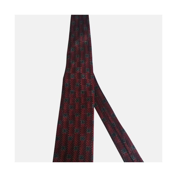 ✨GIVENCHY  MENS  NECKTIE BROWN  -  지방시 남성용 넥타이 브라운