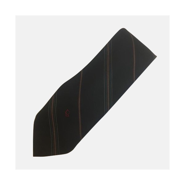 ✨DIORI  MENS  NECKTIE  BLACK - 디올  남성용 넥타이  블랙