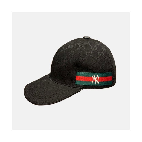 ✨Gucci 2020 Mm / Wm Cap - 구찌 2020 남여공용 모자 GUCM0073, 블랙