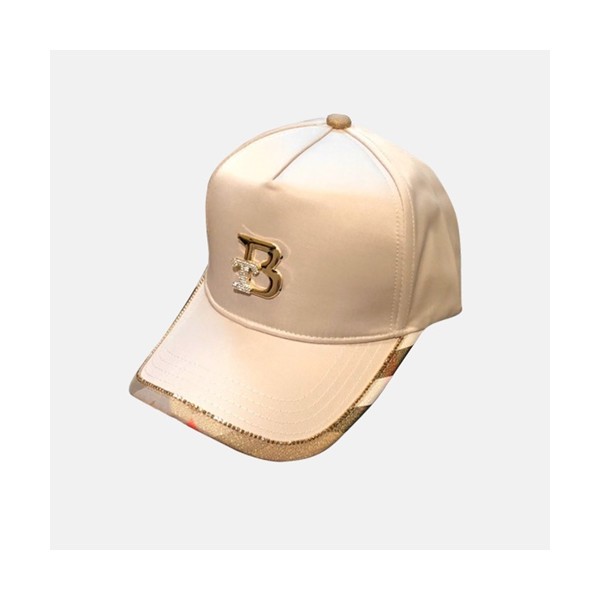 ✨Burberry 2020 Mm / Wm Cap - 버버리 2020 남여공용 모자 BURM0041, 카키베이지