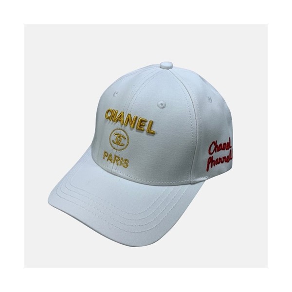 ✨Chanel 2020 Mm / Wm Cap - 샤넬 2020 남여공용 모자 CHAM0158, 화이트