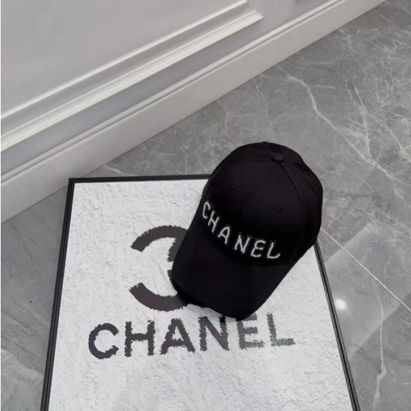 ✨Chanel 2022 Mm / Wm Cap - 샤넬 2022 남여공용 모자 CHAM0164, 블랙