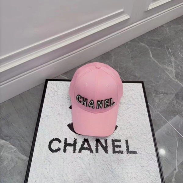 ✨Chanel 2022 Mm / Wm Cap - 샤넬 2022 남여공용 모자 CHAM0165, 핑크
