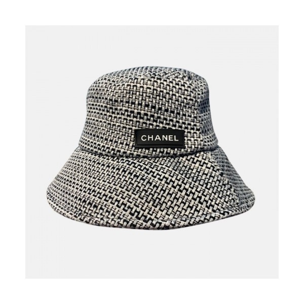 ✨Chanel 2020 Ladies Cap - 샤넬 2020 여성용 모자 CHAM0168, 블랙