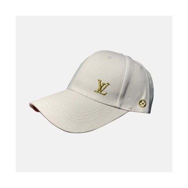 ✨Louis Vuitton 2020 Mm / Wm Cap - 루이비통 2020 남여공용 모자 LOUM0054, 화이트