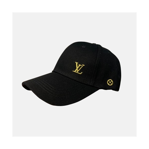 ✨Louis Vuitton 2020 Mm / Wm Cap - 루이비통 2020 남여공용 모자 LOUM0055, 블랙