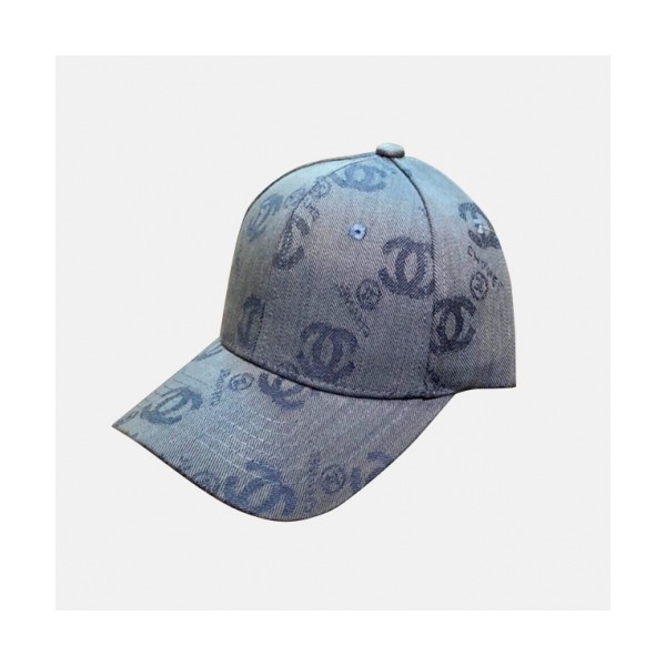 ✨Chanel 2020 Mm / Wm Denim Cap - 샤넬 2020 남여공용 데님 모자 CHAM0172, 블루
