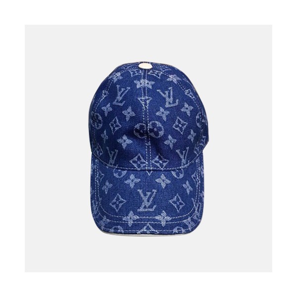 ✨Louis Vuitton 2020 Mm / Wm Cap - 루이비통 2020 남여공용 모자 LOUM0057, 블루