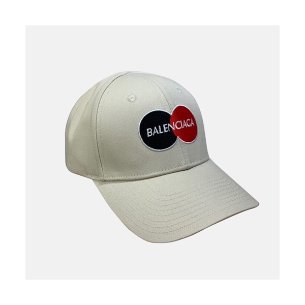 ✨Balenciaga 2020 Mm / Wm Cap - 발렌시아가 2020 남여공용 모자 BALM0029, 베이지