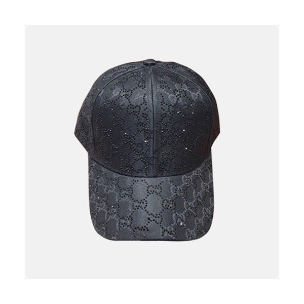 ✨Gucci 2020 Mm / Wm Cap - 구찌 2020 남여공용 모자 GUCM0092, 블랙