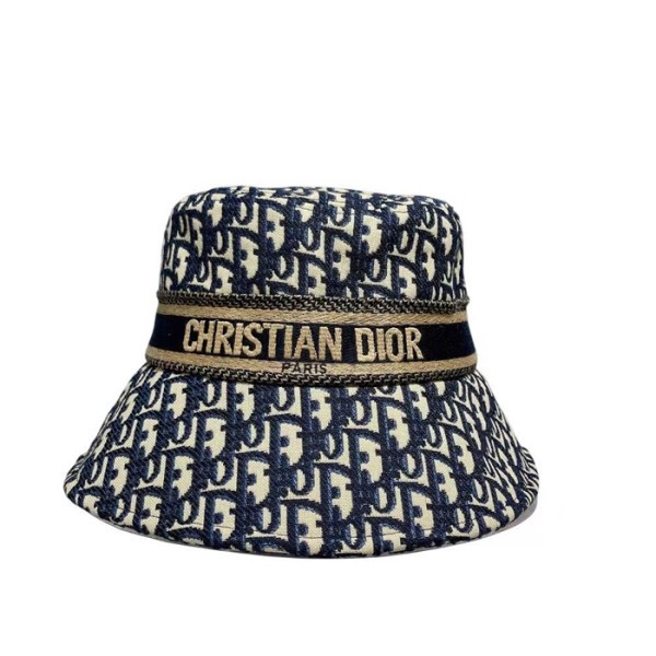 ✨Dior 2025 Mm / Wm Cap - 디올 2025 남여공용 모자 DIOM0060, 네이비