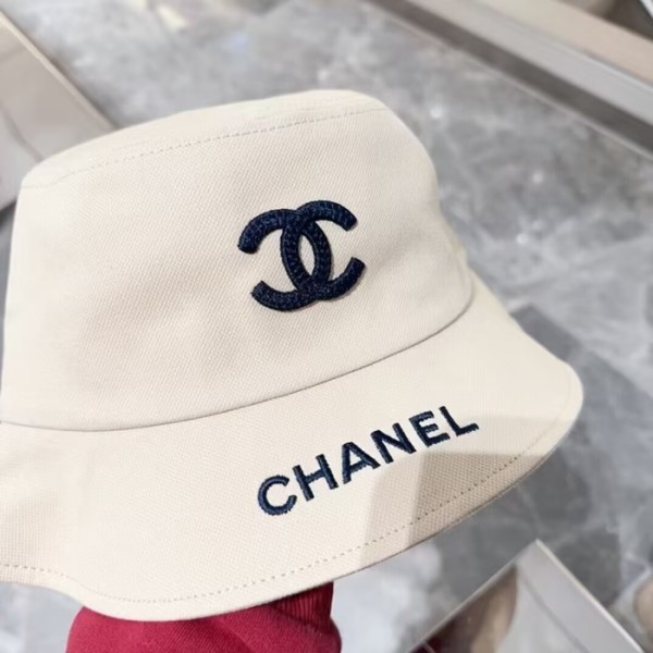 ✨Chanel 2024 Ladies Cap - 샤넬 2020 여성용 모자 CHAM0178, 베이지