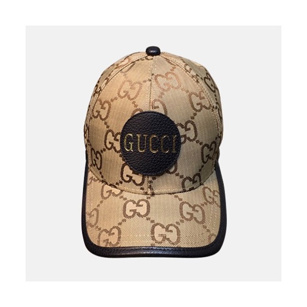 ✨Gucci 2020 Mm / Wm Cap - 구찌 2020 남여공용 모자 GUCM0099, 브라운