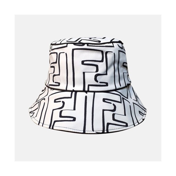 ✨Fendi 2020 Mm / Wm Cap - 펜디 2020 남여공용 모자 FENM0011, 화이트