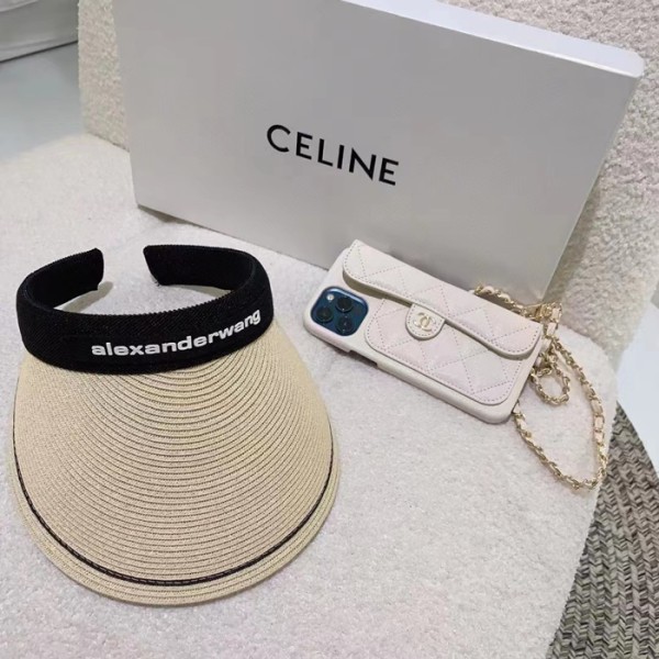 ✨Alexsander Wang 2023 Ladies  Cap - 알렉산더왕 2023 여성용 캡 모자 AlwmM0071, 베이지