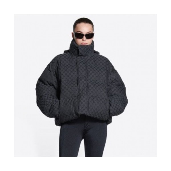 ✨Balenciaga Womens Down Padding - 발렌시아가 여성 덕다운 양면 패딩 - bac4527x