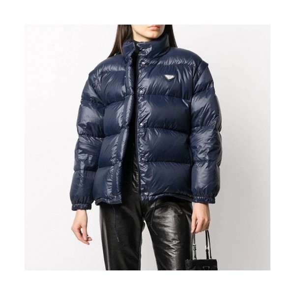 ✨Prada Womens Duck Down Padding - 프라다 여성 다운 패딩 - pra2568x