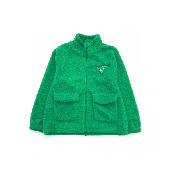 ✨Bottega Veneta Unisex Casual Jackets Green - 보테가베네타 2021 남/녀 캐쥬얼 자켓 Bot0184x Size(m - 2xl) 그린