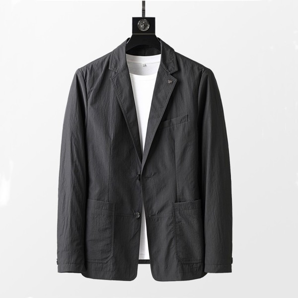 ✨톰포드 남성 캐쥬얼 블랙 자켓 - Mens Black Jackets - tof0044x