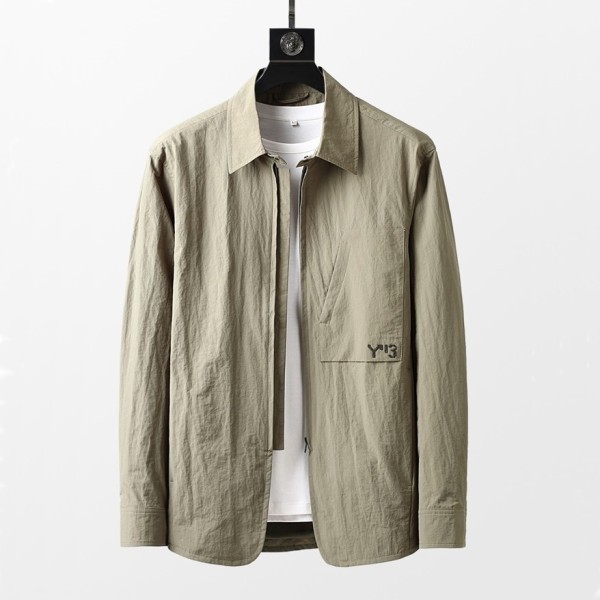 ✨Y3 남성 캐쥬얼 민트 자켓 - Mens Mint Jackets - y30146x