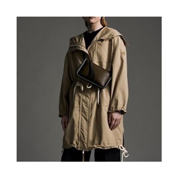 ✨몽클레어 여성 미니멀 베이지 자켓 - Ladys Beige Jackets - moc02462x