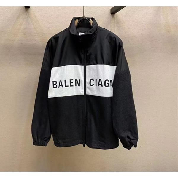 ✨발렌시아가 남성 캐쥬얼 네이비 자켓 - Mens Navy Jackets - bal01333x