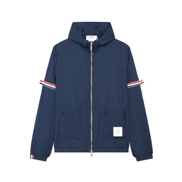 ✨톰브라운 남성 클래식 네이비 자켓 - Mens Navy Jackets - tom01569x