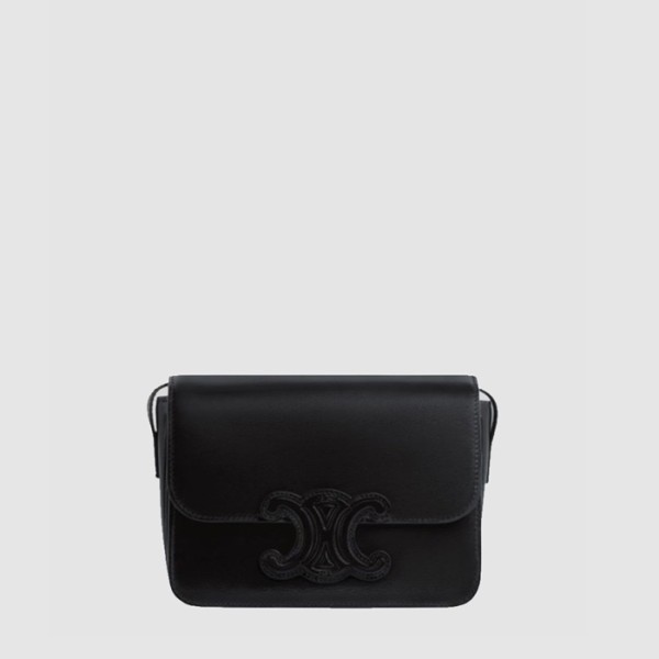 ✨셀린느 여성 트리오페 틴 숄더 백 - Celine Womens Triomphe Tin Shoulder Bag - cel379x