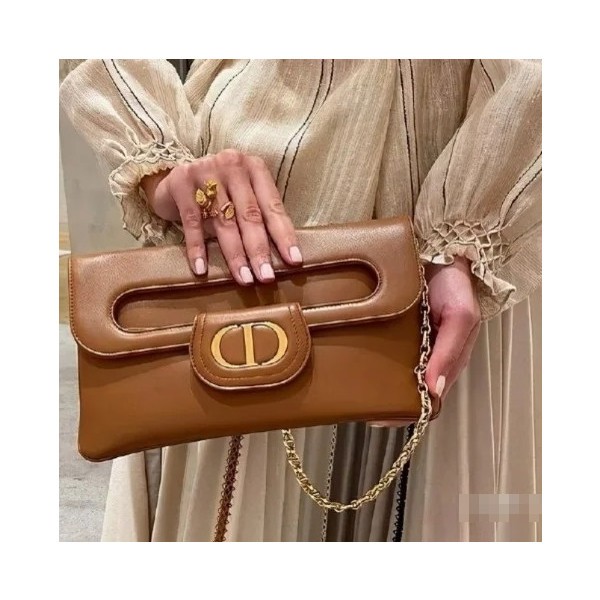 ✨디올 여성 Double 카멜 클러치 - Dior Womens Camel Clutch - dio1838x