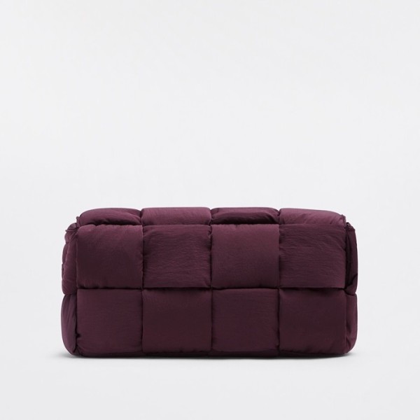 ✨보테가 여성 버건디 카세트백 - Womens Burgundy Cassette Bag - bv0299x