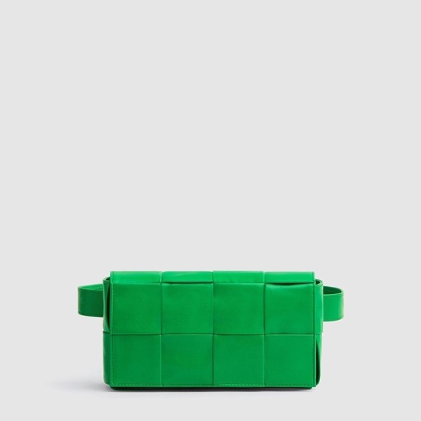 ✨보테가 베네타 남/녀 카세트 벨트 백 - Bottega veneta Unisex Cassette Belt Bag - bv301x