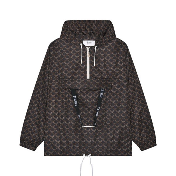 ✨셀린느 여성 캐쥬얼 브라운 자켓 - Womens Brown Jackets - cel0409x