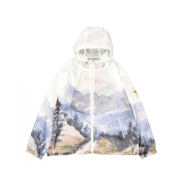 ✨구찌 남/녀 캐쥬얼 화이트 자켓 - Gucci Unisex White Jackets - guc04885x