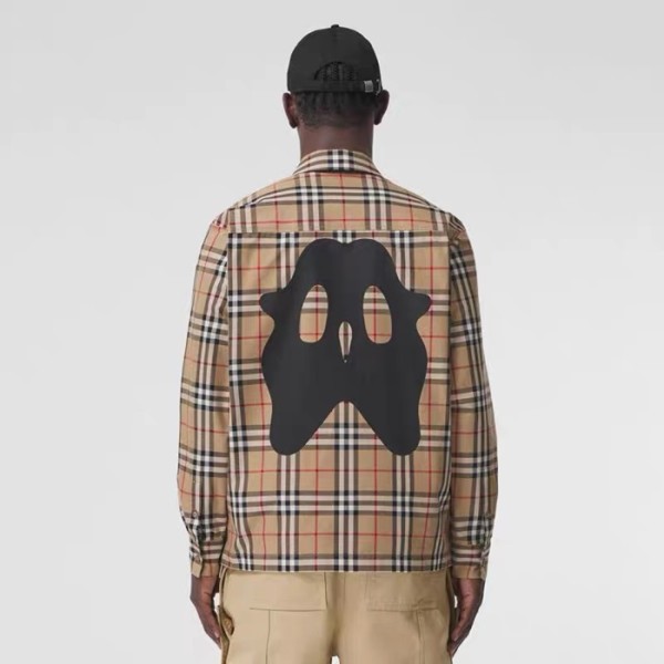 ✨버버리 남성 클래식 카멜 자켓 - Mens Camel Jackets - bur04393x