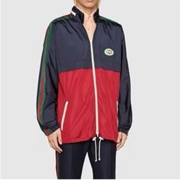 ✨구찌 남성 캐쥬얼 자켓 - Gucci Mens Blue Jackets - guc4935x