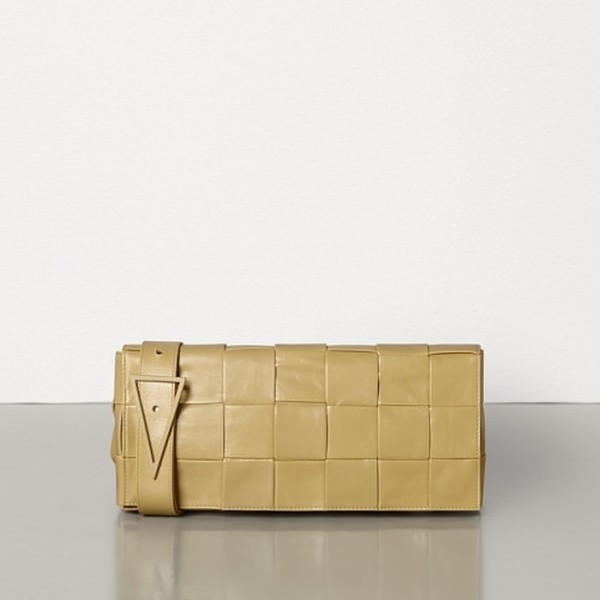 ✨보테가 남성 베이지 카세트백 - Mens Beige Cassette Bag - bv0344x