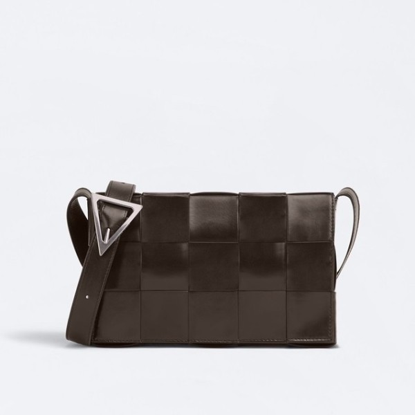 ✨보테가 여성 초코 카세트백 - Womens Choco Cassette Bag - bv0352x