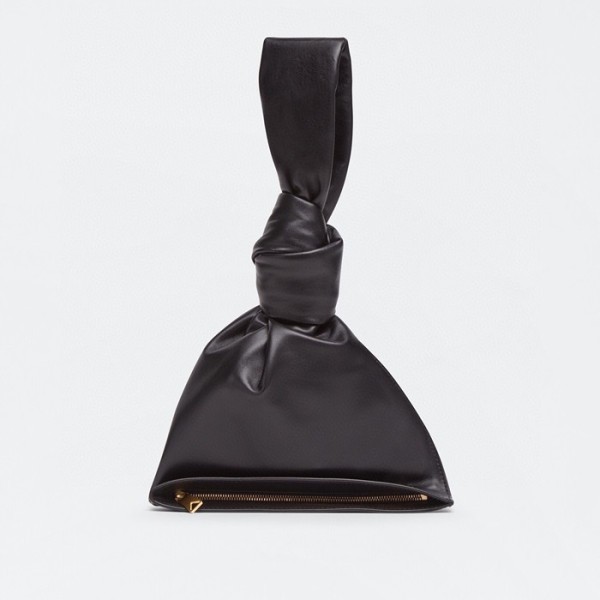 ✨보테가 남/녀 블랙 토트백 - Unisex Black Tote Bag - bv0397x