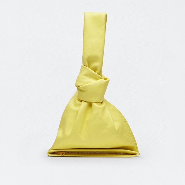 ✨보테가 남/녀 옐로우 토트백 - Unisex Yellow Tote Bag - bv0399x