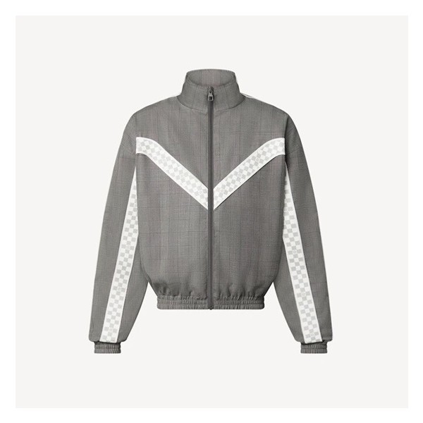 ✨루이비통 남성 블루 후드자켓 - Mens Blue Jackets - lou05053x