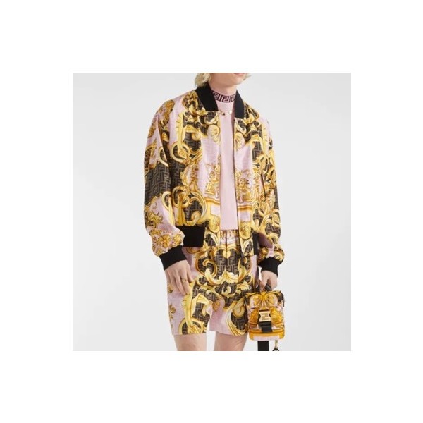 ✨베르사체 남성 캐쥬얼 옐로우 자켓 - Mens Yellow Jackets - ver01259x