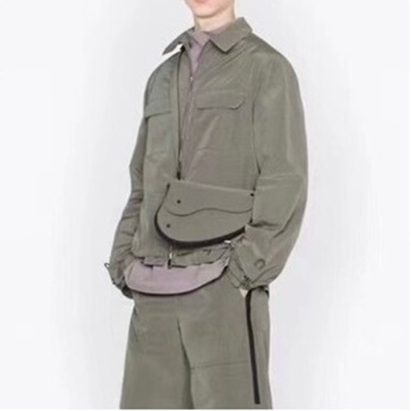 ✨디올 남성 카키 자켓 - Dior Mens Khaki Jackets - dio1990x