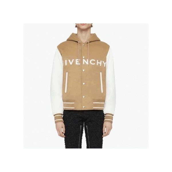 ✨지방시 남성 캐쥬얼 자켓 - Givenchy Men Camel Jackets - giv0804x